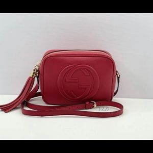 (SOLD) Gucci Soho Disco Bag